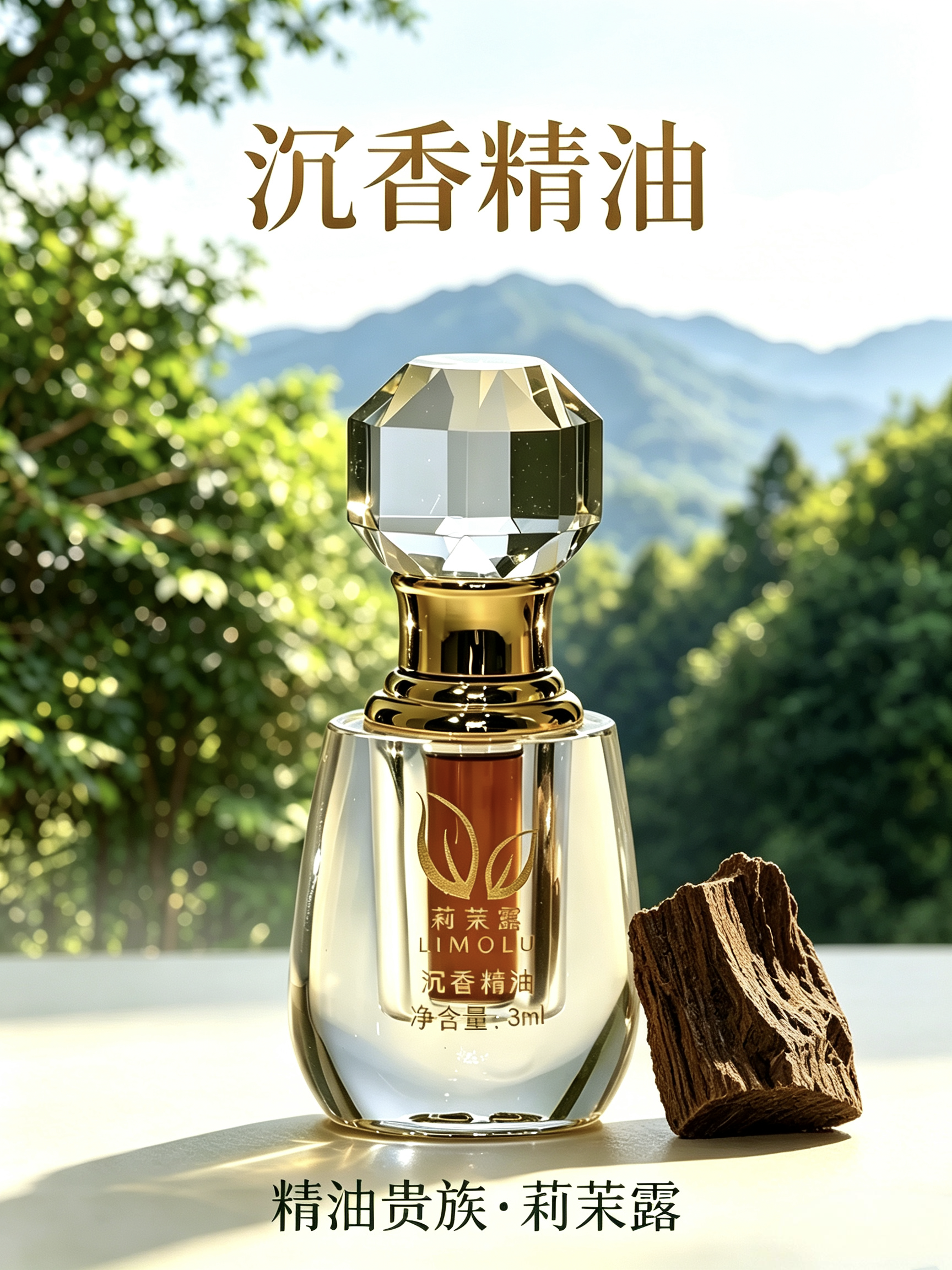 玫瑰花纯露